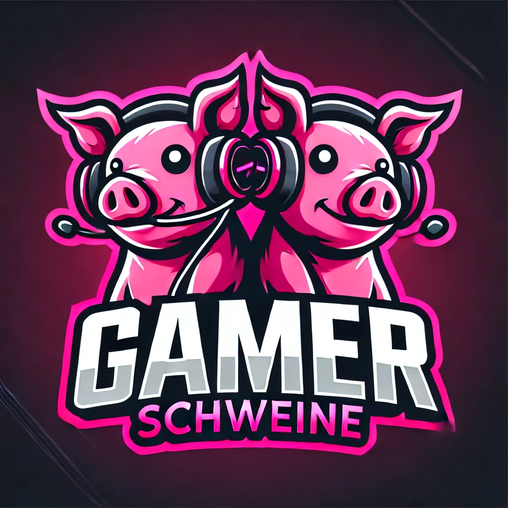 Gamerschweine Logo